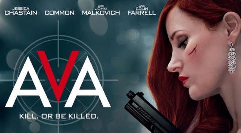 فيلم Ava 2020 مترجم
