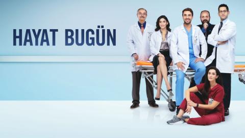 مسلسل حياة اليوم الحلقة 1 الاولى مترجمة HD