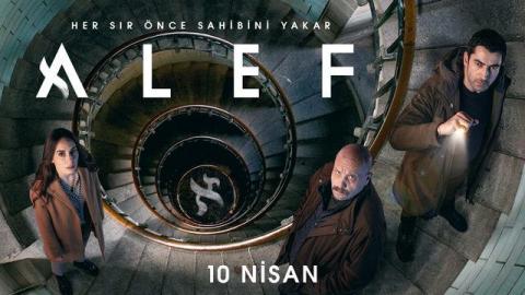 مسلسل الف الحلقة 3 الثالثة مترجم