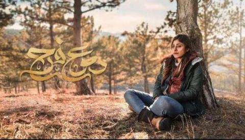 مسلسل دموع فرح الحلقة 4 الرابعة