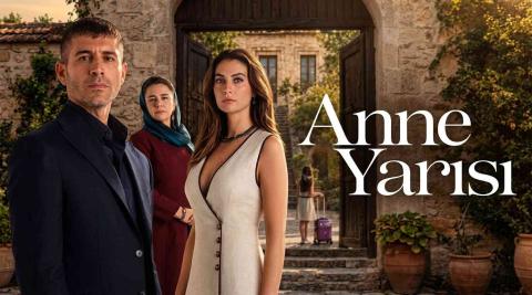 مسلسل نصف الام الحلقة 1 الاولى مترجمة HD