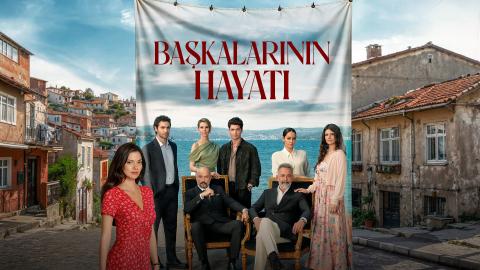 مسلسل حياة الاخرين الحلقة 1 الاولى مترجمة HD